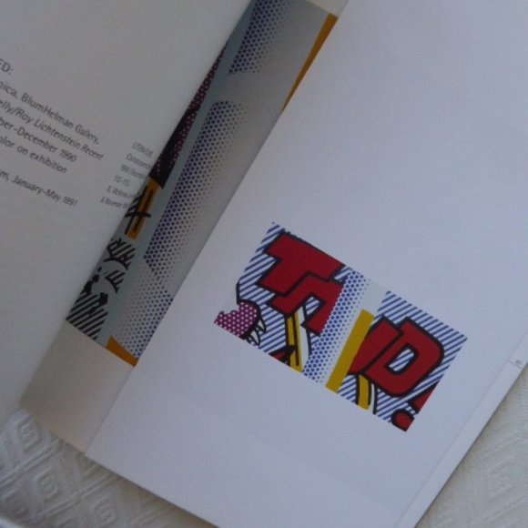 CHRISTIES POST WAR CATALOGUE November 2000 Andy Warhol Elizabeth Taylor Kelly - Picture 7 of 8